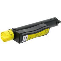 Service Shield Brother 310-7895 Yellow High Capacity Replacement Laser Toner Cartridge by Clover Technologies