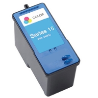 Dell 330-0867 (UK852 / Dell Series 15) Remanufactured InkJet Cartridge