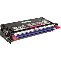 Service Shield Brother 330-1200 Magenta High Capacity Replacement Laser Toner Cartridge by Clover Technologies