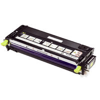 Compatible Dell 330-1204 Yellow Laser Toner Cartridge