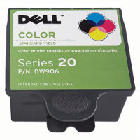Dell 330-2116 (Dell DW906 / Dell Series 20) InkJet Cartridge