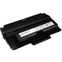 Compatible Dell YTVTC (331-0611) Black Laser Toner Cartridge