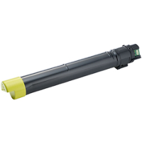 Compatible Dell JD14R / 6YJGD (332-1875) Yellow Laser Toner Cartridge