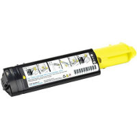 Compatible Dell 341-3569 Yellow Laser Toner Cartridge