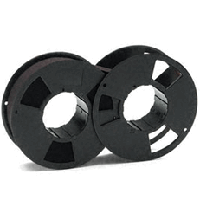 DEC LGXXR-SR Black Fabric Spool - OCR Printer Ribbon (6/Box)