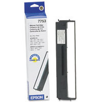 Epson 7753 Black HD Nylon Printer Ribbon