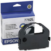 Epson 7762L Black Nylon Dot Matrix Printer Ribbon