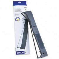 Epson 8766 Black Fabric Printer Ribbon