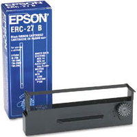 Epson ERC-27B Black POS Printer Ribbon