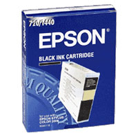 Epson S020118 Black Inkjet Cartridge