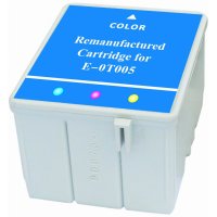 Epson T005011 Compatible Color Inkjet Cartridge