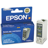 Epson T015201 Black Inkjet Cartridge