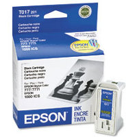 Epson T017201 OEM originales Cartucho de tinta