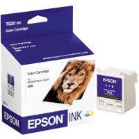 Epson T020201 OEM originales Cartucho de tinta