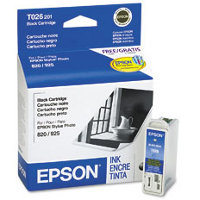 Epson T026201 InkJet Cartridge