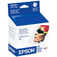 Epson T027201 5-Color InkJet Cartridge