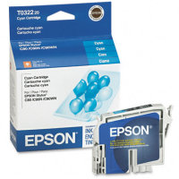 Epson T032220 Cyan Inkjet Cartridge