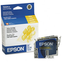 Epson T032420 Yellow Inkjet Cartridge