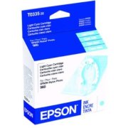 Epson T033520 Light Cyan Inkjet Cartridge