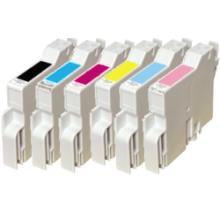 A Set of 13 Epson Inkjet Cartridges