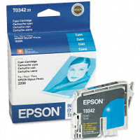 Epson T034220 Cyan Inkjet Cartridge