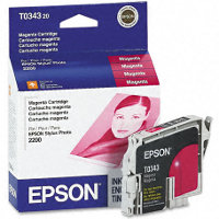 Epson T034320 Magenta Inkjet Cartridge