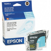Epson T034520 Light Cyan Inkjet Cartridge