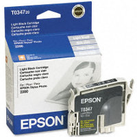 Epson T034720 Light Black Inkjet Cartridge