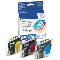 Epson T042520 Multi-Pack Color Inkjet Cartridges