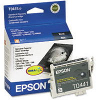 Epson T044120 Black InkJet Cartridge