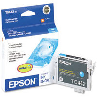 Epson T044220 Cyan InkJet Cartridge