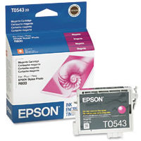 Epson T054320 Magenta InkJet Cartridge