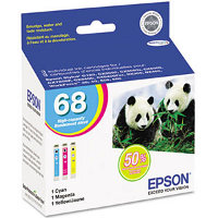 Epson T068520 InkJet Cartridge Value Pack