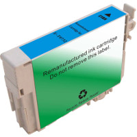 Epson T073220 (Epson 73 Cyan) Remanufactured InkJet Cartridge