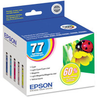 Epson T077920 OEM originales Cartucho de tinta