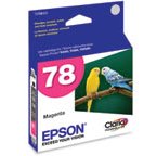 Epson T078320 OEM originales Cartucho de tinta