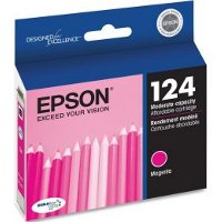 Epson T124320 InkJet Cartridge