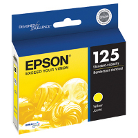 Epson T125420 OEM originales Cartucho de tinta