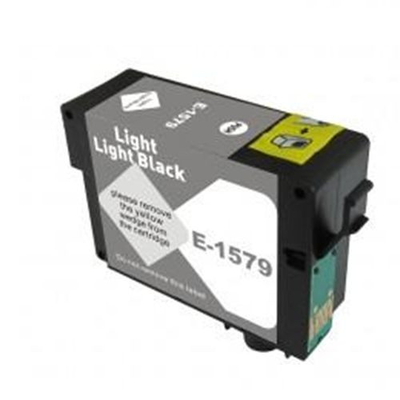 Remanufactured Epson T157920 Light Light Black Inkjet Cartridge