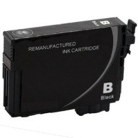 Remanufactured Epson T220XL120 Black Inkjet Cartridge (Made in North America; TAA Compliant)