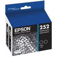 Epson T252120-D2 InkJet Cartridges