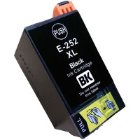 Remanufactured Epson T252XL120 Black Inkjet Cartridge