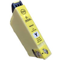 Remanufactured Epson T252XL420 Yellow Inkjet Cartridge (Made in North America; TAA Compliant)