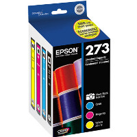 Epson T273520 InkJet Cartridge Value Pack