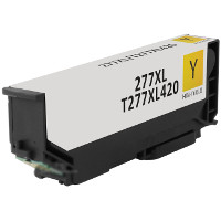 Remanufactured Epson T277XL420 Yellow Inkjet Cartridge