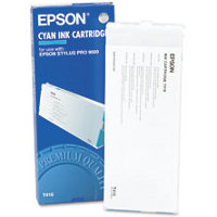 Epson T410011 Cyan Inkjet Cartridge