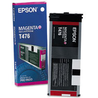 Epson T476011 Magenta Inkjet Cartridge