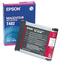 Epson T482011 Magenta InkJet Cartridge