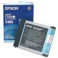 Epson T485011 Light Cyan InkJet Cartridge