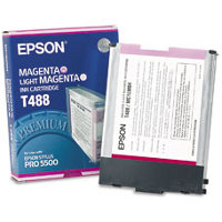 Epson T488011 Magenta / Light Magenta InkJet Cartridge
